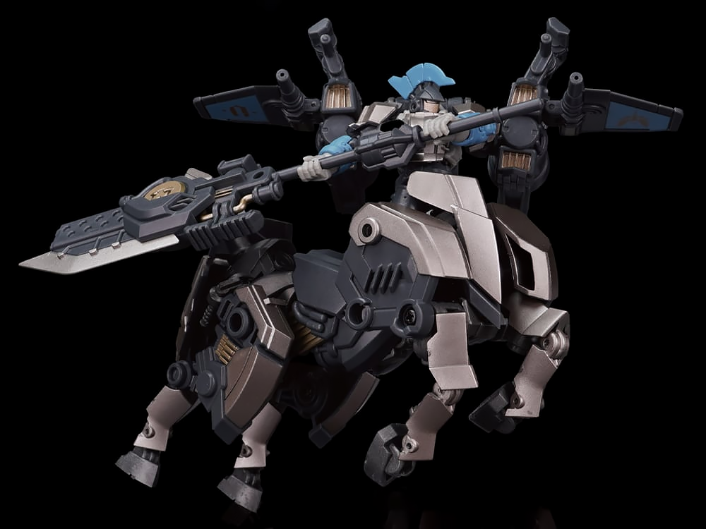 Toys Alliance Archecore ARC-58 Mithril Hawk Pegasus Guard 1/35 Scale Action Figure - View 2