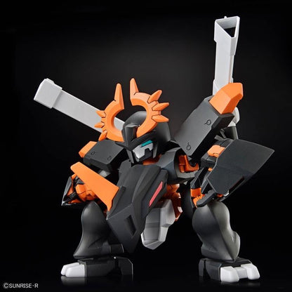 Bandai Mashin Genesis Wataru Jyugohmaru Plastic Model Kit - View 6