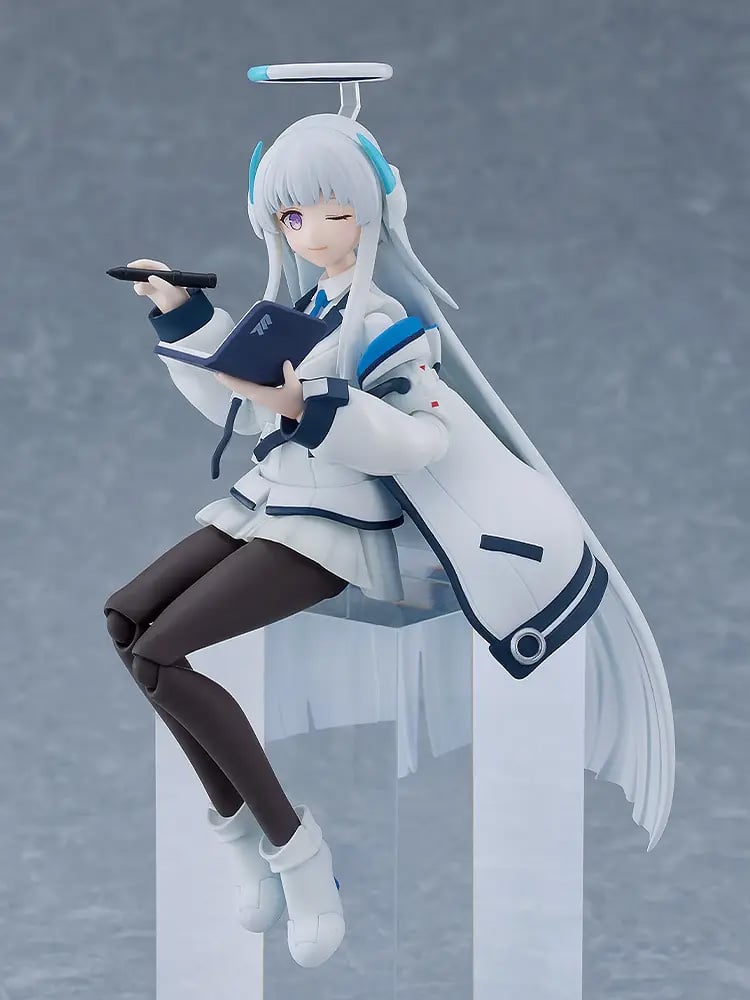 Good Smile Blue Archive figma No.704 Noa Ushio Action Figure - View 7