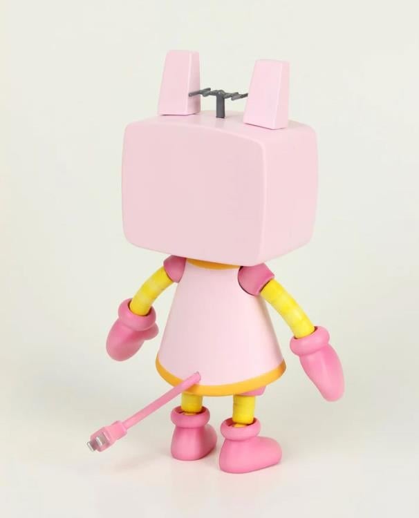 Plum The Idolmaster Cinderella Girls Usa-chan Robo Plastic Model Kit - View 4