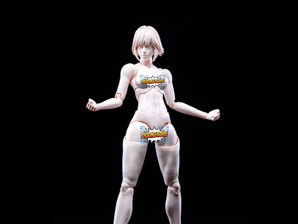 Promecore Phoenix (Ver. 2) Super Articulated 1/12 Scale Action Figure - View 2