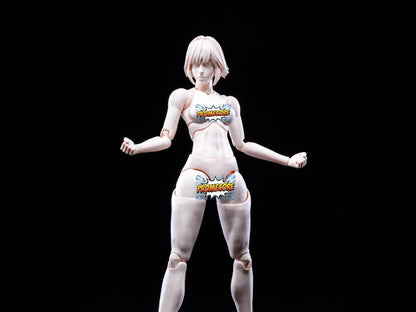 Promecore Phoenix (Ver. 2) Super Articulated 1/12 Scale Action Figure - View 2