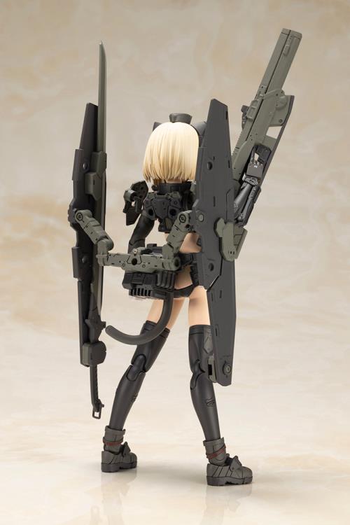 Kotobukiya Frame Arms Girl Shimada Humikane Art Works II Artynia Model Kit, 6.3-Inch - View 8