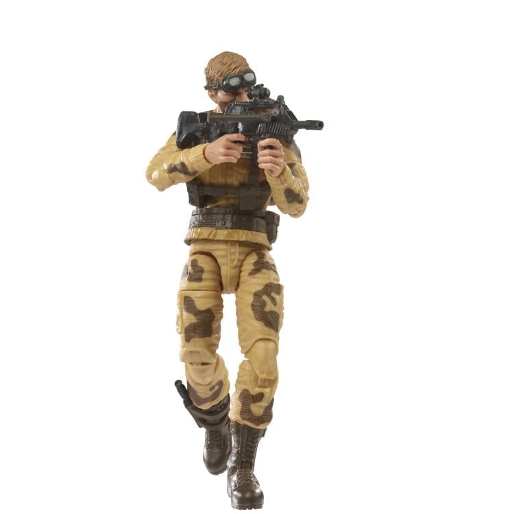 Hasbro G.I. Joe Classified Series #49 Dusty Action Figure - View 4
