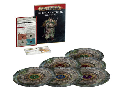 Games Workshop Warhammer Age of Sigmar General's Handbook (2025-2026) - View 2