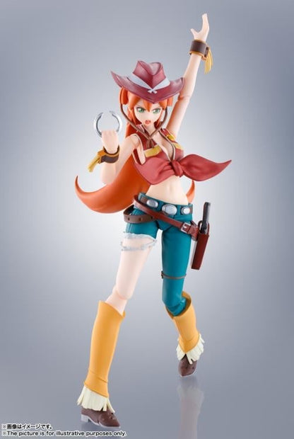 Bandai S.H.Figuarts Back Arrow Elsha Lean 5-Inch Action Figure - View 4