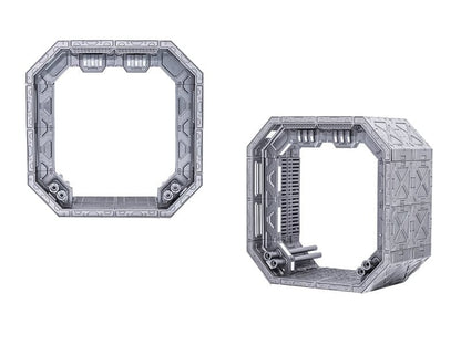 Nova The Ubiquitous UB-EX 1/18 Scale Diorama Expansion Set - View 2