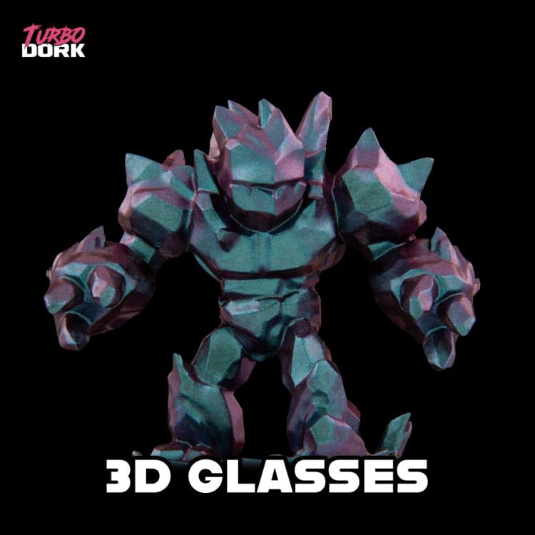 Turbo Dork Turboshift Starter Set with Turboshift Collection Pieces - View 4