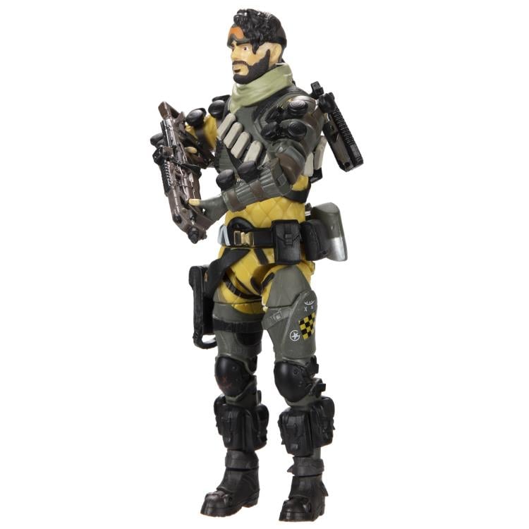 Jakks Pacific Apex Legends 6-Inch Scale Series 3 Set of 3 Action Figures - View 7