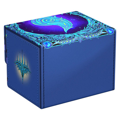 Ultimate Guard Magic: The Gathering Sidewinder 100+ Island Mana Token Deck Box - View 4