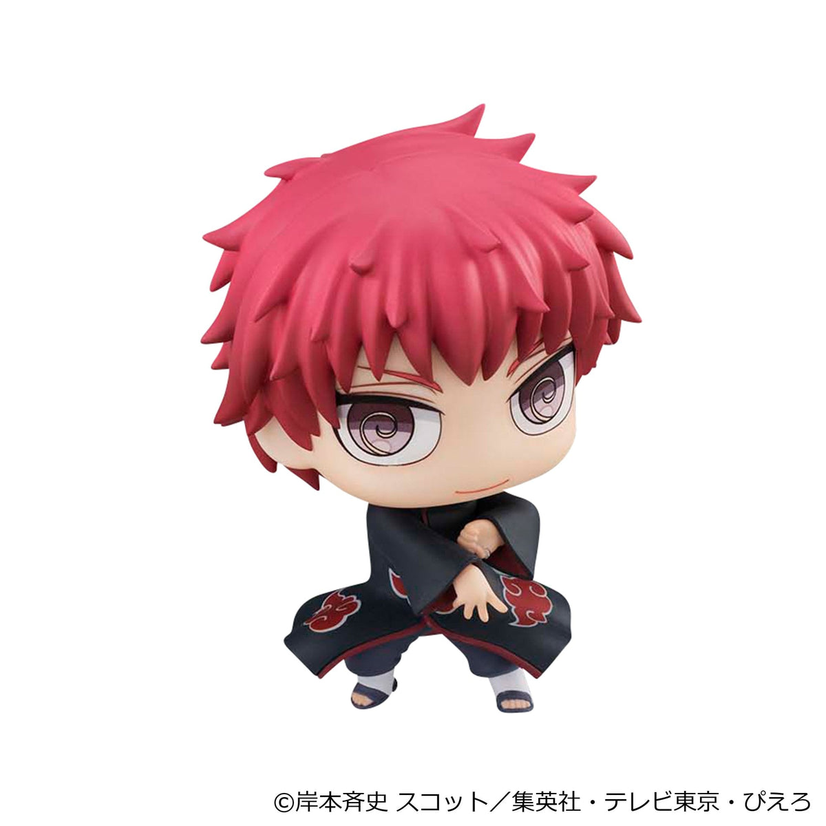 MegaHouse Naruto: Shippuden Chimi-Mega Mascot Collection 1 Box of 6 Random Figures - View 10