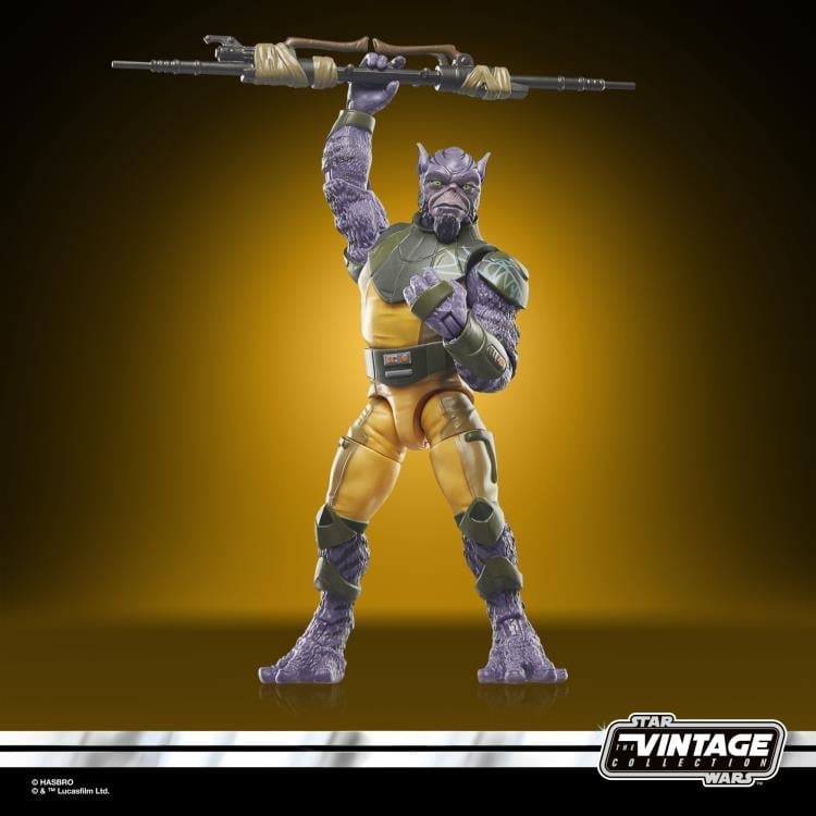 Hasbro Star Wars The Vintage Collection Deluxe Garazeb "Zeb" Orrelios Action Figure from Rebels - View 7
