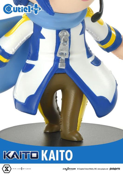 Prime 1 Studio Vocaloid Cutie1 PLUS Kaito Figure 4.5-Inch - View 11