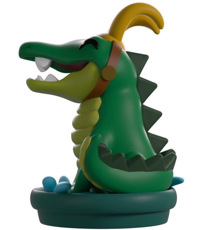 Youtooz Marvel Companions Alligator Loki Vinyl Figure, 4-Inch - View 5