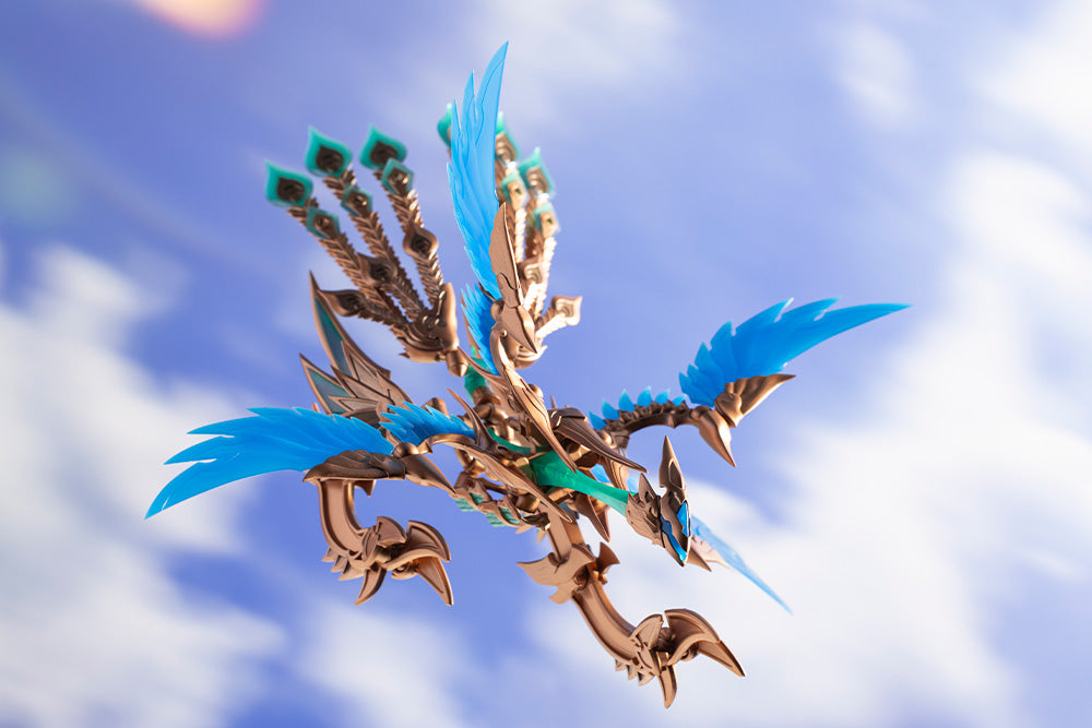 Kotobukiya Arcanadea XenoAlma Orage Pavorea Model Kit (3.9-Inch) - View 3