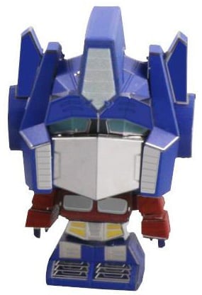 MU Model Transformers G1 Mini 3D Metal Puzzle Model Kit Six-Pack 2.5-Inch - View 8