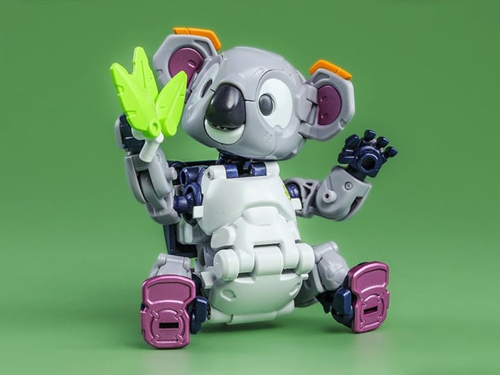 52Toys BeastBOX BB-67 Dummy 3-Inch Plastic Collectible Figure - View 2