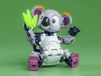 52Toys BeastBOX BB-67 Dummy 3-Inch Plastic Collectible Figure - View 2