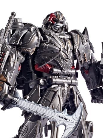 Hasbro Transformers: The Last Knight Studio Series Leader Class Megatron 7.1-Inch Action Figure
