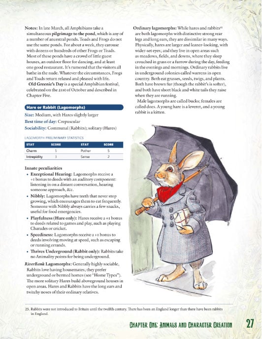 Kobold Press Riverbank Roleplaying Game Tabletop RPG - View 4