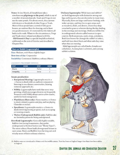 Kobold Press Riverbank Roleplaying Game Tabletop RPG - View 4