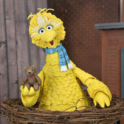 NECA Sesame Street Ultimate Big Bird Plastic Action Figure - View 11