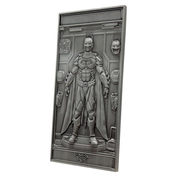 Fanattik Collectibles DC Comics Batman Armor Limited Edition Ingot (2-Inch) - View 7
