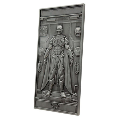 Fanattik Collectibles DC Comics Batman Armor Limited Edition Ingot (2-Inch) - View 7