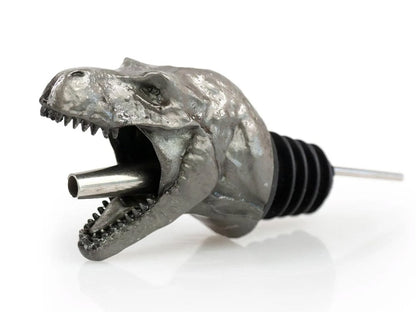 Surreal Entertainment Jurassic Park Tyrannosaurus Rex Wine Pourer - View 2