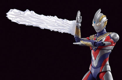 Bandai Figure-rise Standard Ultraman Trigger Multi Type Plastic Model Kit - View 9
