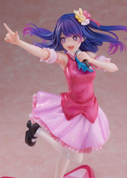FuRyu Oshi no Ko F:Nex Ai Hoshino 1/7 Scale Figure (10-Inch) - View 13