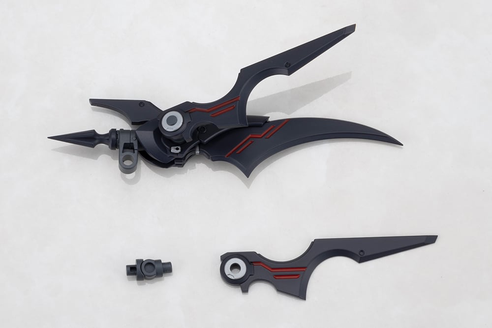 Kotobukiya M.S.G. Modeling Support Goods Heavy Weapon Unit 78 Customize Core Wing Blade - View 15