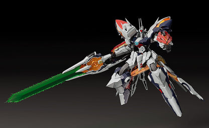 Good Smile Linebarrels of Iron Moderoid Linebarrel Overdrive Model Kit (Reissue) - View 6
