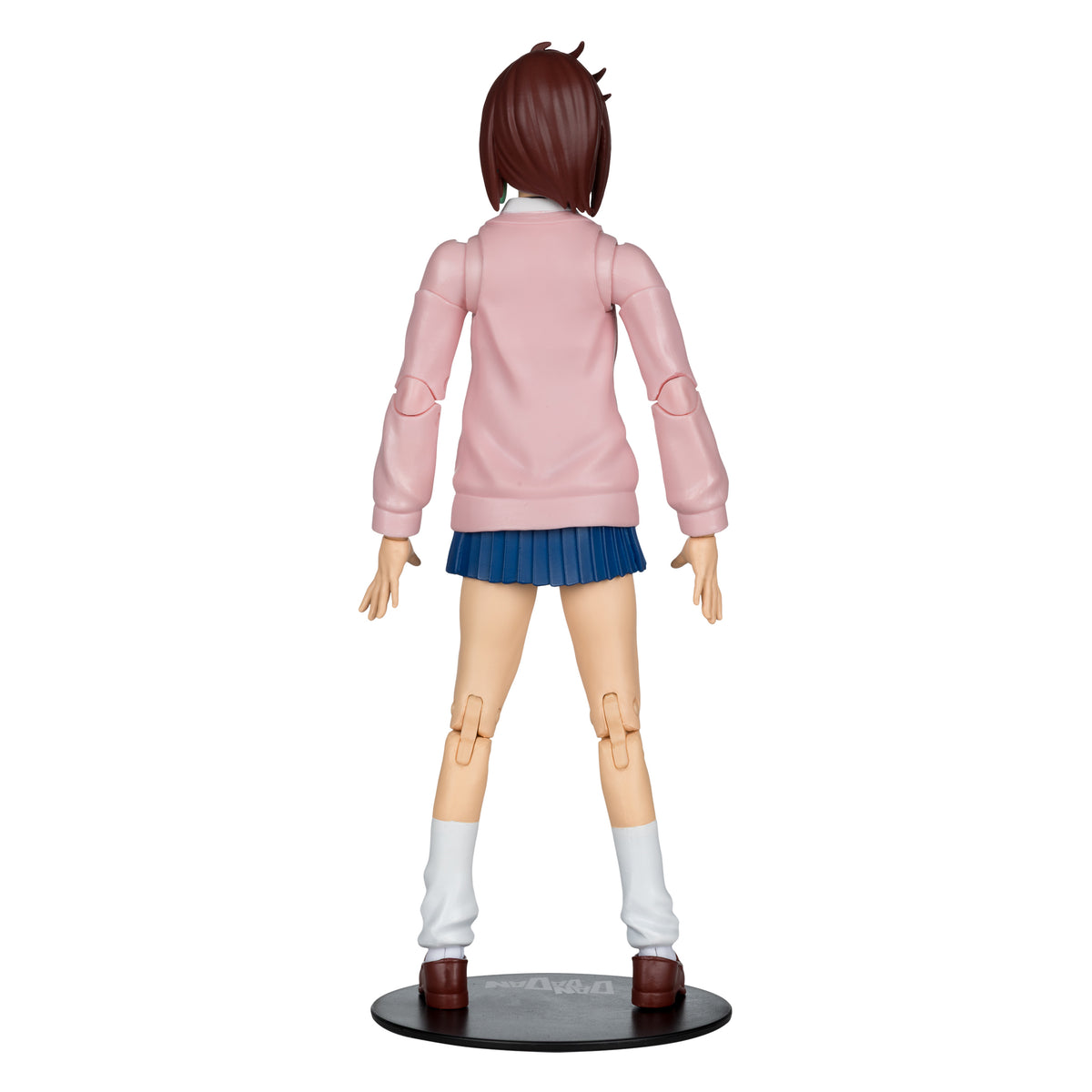McFarlane Toys Dandadan Momo Ayase Plastic Action Figure - View 6