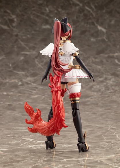 Kotobukiya Arcanadea Charmed Character Model Kit, 6.5-Inch - View 4