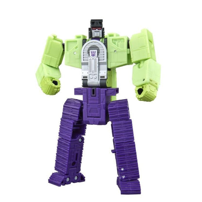 Hasbro The Transformers: The Movie Studio Series Deluxe Class Constructicon Scavenger 4.5-Inch Action Figure - View 3