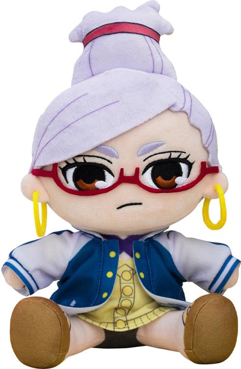 Good Smile Dandadan Seiko Ayase Character Plushie 6.7-Inch Plush - View 3