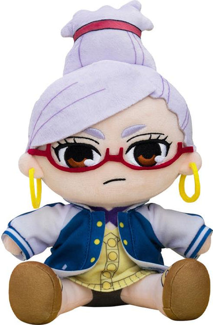 Good Smile Dandadan Seiko Ayase Character Plushie 6.7-Inch Plush - View 3