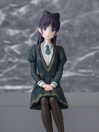 Sega Witch Watch Nemu Miyao Premium Perching Figure (7-Inch)