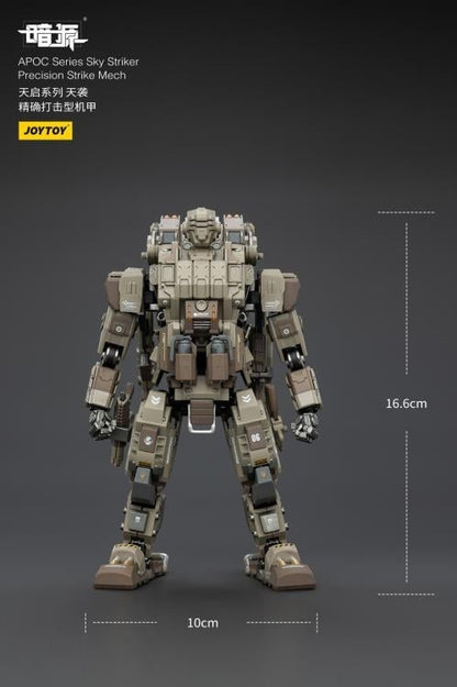 JoyToy Dark Source APOC Sky Striker Precision Strike Mech 1/25 Scale Action Figure - View 16