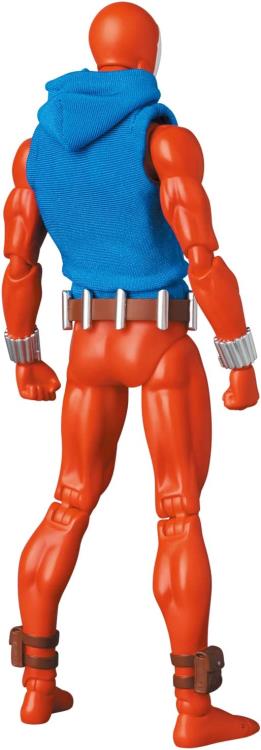 Medicom Toy MAFEX Marvel No.186 Scarlet Spider (Comic Ver.) 1/12 Scale Action Figure - View 11