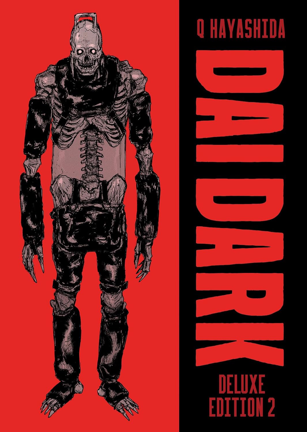 Seven Seas Entertainment Dai Dark Deluxe Edition 2 Book