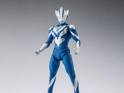 Bandai S.H.Figuarts Ultraman Teo Action Figure 6-Inch - View 2