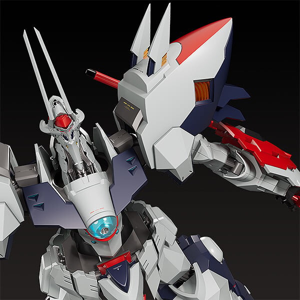 Good Smile Linebarrels of Iron Moderoid Linebarrel Overdrive Model Kit (Reissue) - View 12