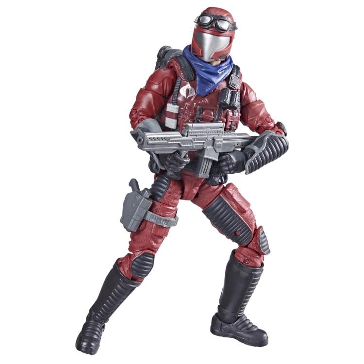 Hasbro G.I. Joe Classified Series #85 Crimson Viper Action Figure - View 9