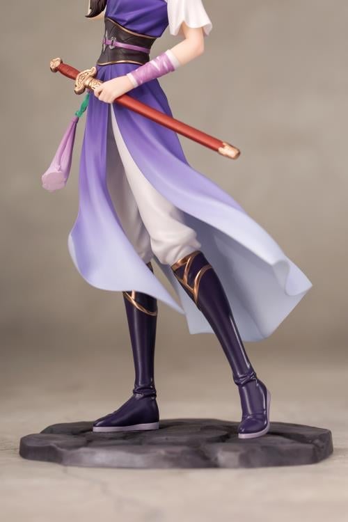 Myethos The Legend of Sword and Fairy Gift+ Yue Guan Xia Nu Lin Yueru 1/10 Scale Figure - View 12