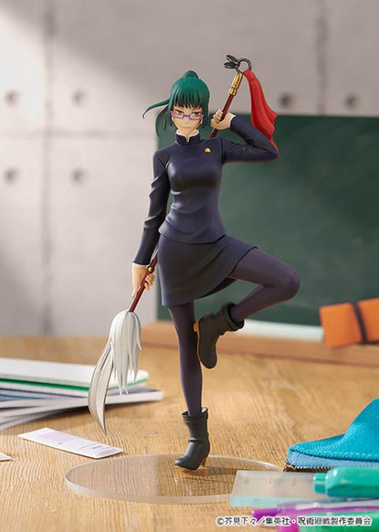 Good Smile Jujutsu Kaisen Pop Up Parade Maki Zenin 7-Inch Figure - View 7
