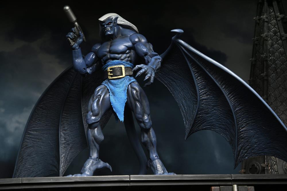 NECA Disney's Gargoyles Ultimate Thailog 8-Inch Action Figure - View 4