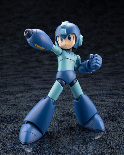 Kotobukiya Mega Man 11 Mega Man 1/12 Scale Model Kit 5.3-Inch - View 8