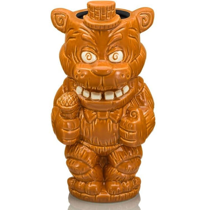 Beeline Creative Five Nights at Freddy's Freddy Fazbear Geeki Tikis Ceramic Mug - View 3